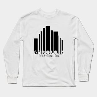 Metropolis 1927 Long Sleeve T-Shirt